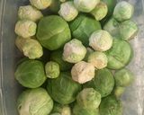 Foto del paso 1 de la receta: Dip de Repollitos de Bruselas (genial para picadas)
