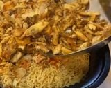 Foto del paso 3 de la receta: Arroz basmati al curry con carne de kebab