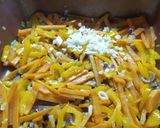Foto del paso 2 de la receta: One pot pasta vegetariano