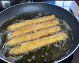 Foto del paso 3 de la receta: Espárragos blancos fritos