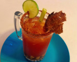 Foto del paso 1 de la receta: Clamato michelada