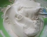 Foto langkah ke 4 dari resep Cake Potong Mocca.