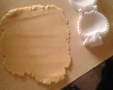 Foto del paso 3 de la receta: Masitas rellenas de dulce de leche y Chip de chocolate