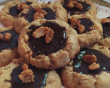 Foto del paso 4 de la receta: Pepas De Maní Dulce De Leche y Chocolate