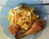 Foto langkah ke 7 dari resep Nasi kuning yummmyyy.