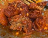 Foto langkah ke 4 dari resep Ayam pedas korea ala dapur klen.