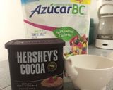 Foto del paso 1 de la receta: Sirope de chocolate casero