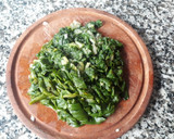 Foto del paso 1 de la receta: Bifes rellenos 🥦