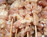 Foto langkah ke 1 dari resep Sate taichan.