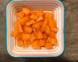 MPASI 1 Tahun KeatasSup Bening Ikan Dori & Tahu langkah memasak 4 foto