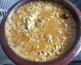 A picture of step 3 of Masala Khichdi.