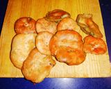 Foto del paso 2 de la receta: Níscalos con patatas