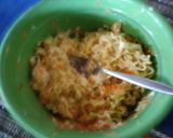 Foto langkah ke 2 dari resep Nugget Mie.