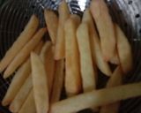 Foto langkah ke 6 dari resep Kentang Goreng (French Fries) Ala KFC.