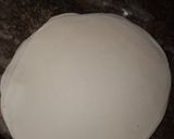 A picture of step 3 of Homemade samosaa patti.
