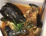 A picture of step 4 of Fish pepper soup.