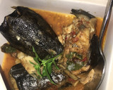 A picture of step 4 of Fish pepper soup.