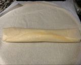 Foto del paso 2 de la receta: Rollo de queso y tortilla francesa
