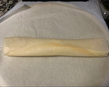 Foto del paso 2 de la receta: Rollo de queso y tortilla francesa