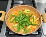 Foto langkah ke 4 dari resep Sayur Tauco Khas Medan.