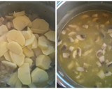 Foto del paso 6 de la receta: 🍵 Crema de Champiñones 🍄