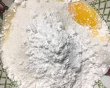 Foto del paso 5 de la receta: ROSETAS DE PAN DE🍊NARANJA🍊 CON COBERTURA DE 🥥COCO🥥