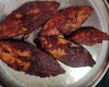 பாறை மீன் ஃப்ரை (Paarai meen fry recipe in tamil) ரெசிபி ஸ்டேப் 2 புகைப்படம்