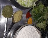 થેપલા (Thepla Recipe in Gujarati) રેસીપી સ્ટેપ1ફોટો