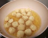 Foto langkah ke 2 dari resep 19. Tahu Crispy.