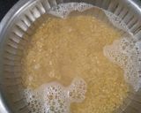 A picture of step 1 of Healthy broken wheat and pulses salad.