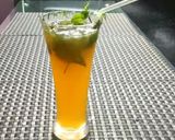A picture of step 6 of Tangy Orange Juice.