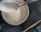 A picture of step 2 of Funnel Cake.
