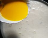 A picture of step 2 of HYDRABADI MANGO PHIRNI.