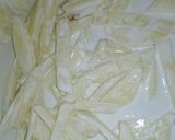 A picture of step 2 of Crispy fries.