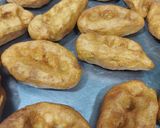 A picture of step 2 of Churma Dryfruits Ladoo - Modak.