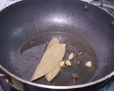 A picture of step 2 of Paneer lababdar with tomato gravy.