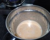 A picture of step 3 of Muskmelon Smoothie.