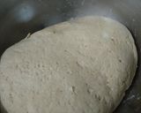 A picture of step 1 of Palak Parantha.