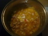 Guiso de pollo