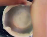 A picture of step 7 of Katori Chaat.