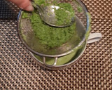 Foto langkah ke 4 dari resep Essence pandan (pewarna hijau alami).