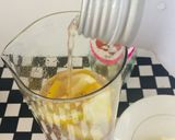 Foto del paso 1 de la receta: Japanese ice cold  de frutas con limón
