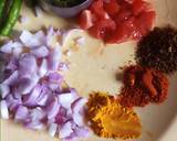 Panchbhel dal recipe step 1 photo