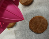 Foto del paso 5 de la receta: Galletas de canela con harina de almendras 🍪