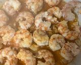 Foto del paso 6 de la receta: Ensaladilla Rusa de Gambones al Ajillo con Mayonesa de Gambón 🥂🥂🥂