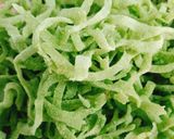 Hình bước làm 7 của món Mứt dừa sữa lá dứa