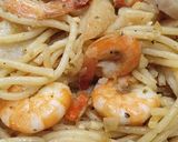 Foto langkah ke 3 dari resep Spaghetti Aglio Olio.