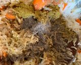 A picture of step 5 of Stuffed chicken.