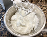 Foto del paso 5 de la receta: Pastel rústico de manzana, pasas y ron, sin gluten
