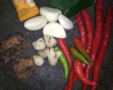 Foto langkah ke 3 dari resep Gudangan ala Semarang.